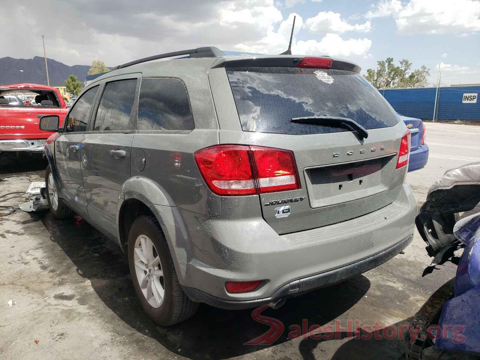 3C4PDCBG1KT701358 2019 DODGE JOURNEY