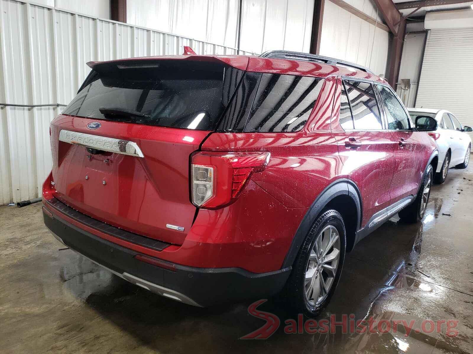 1FMSK8DH5LGD00593 2020 FORD EXPLORER