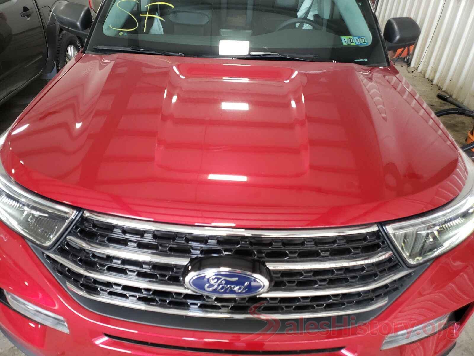 1FMSK8DH5LGD00593 2020 FORD EXPLORER