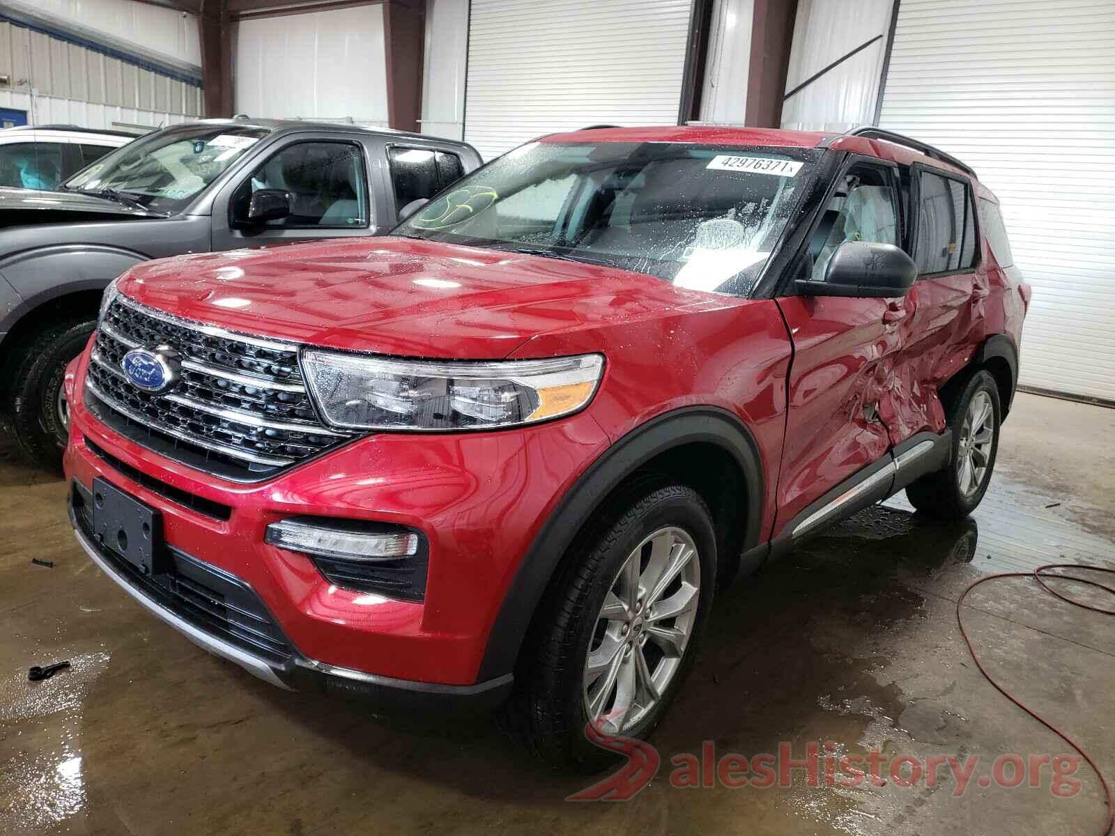 1FMSK8DH5LGD00593 2020 FORD EXPLORER