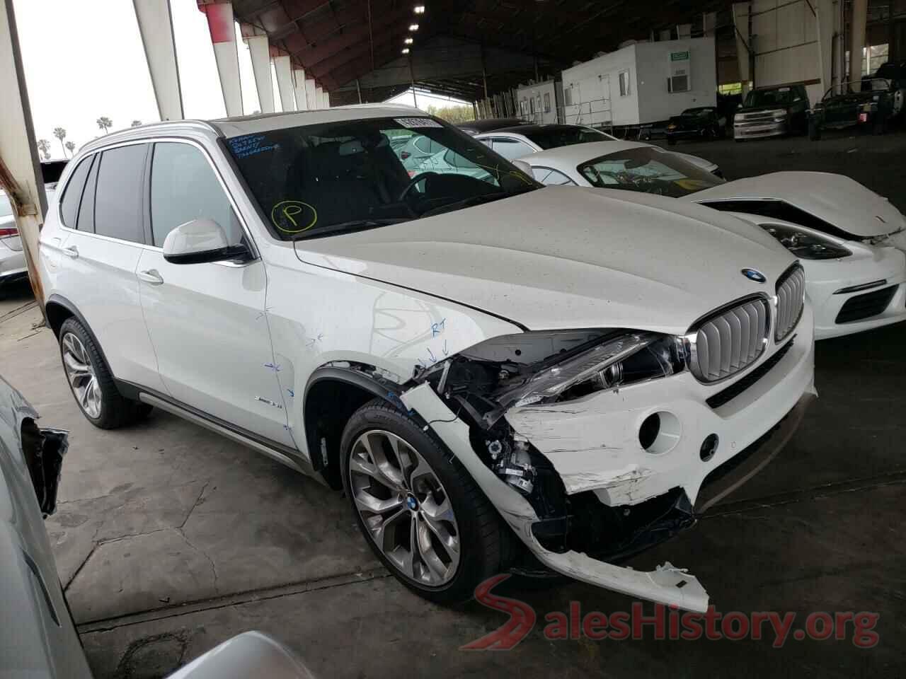 5UXKR2C55J0Z21311 2018 BMW X5