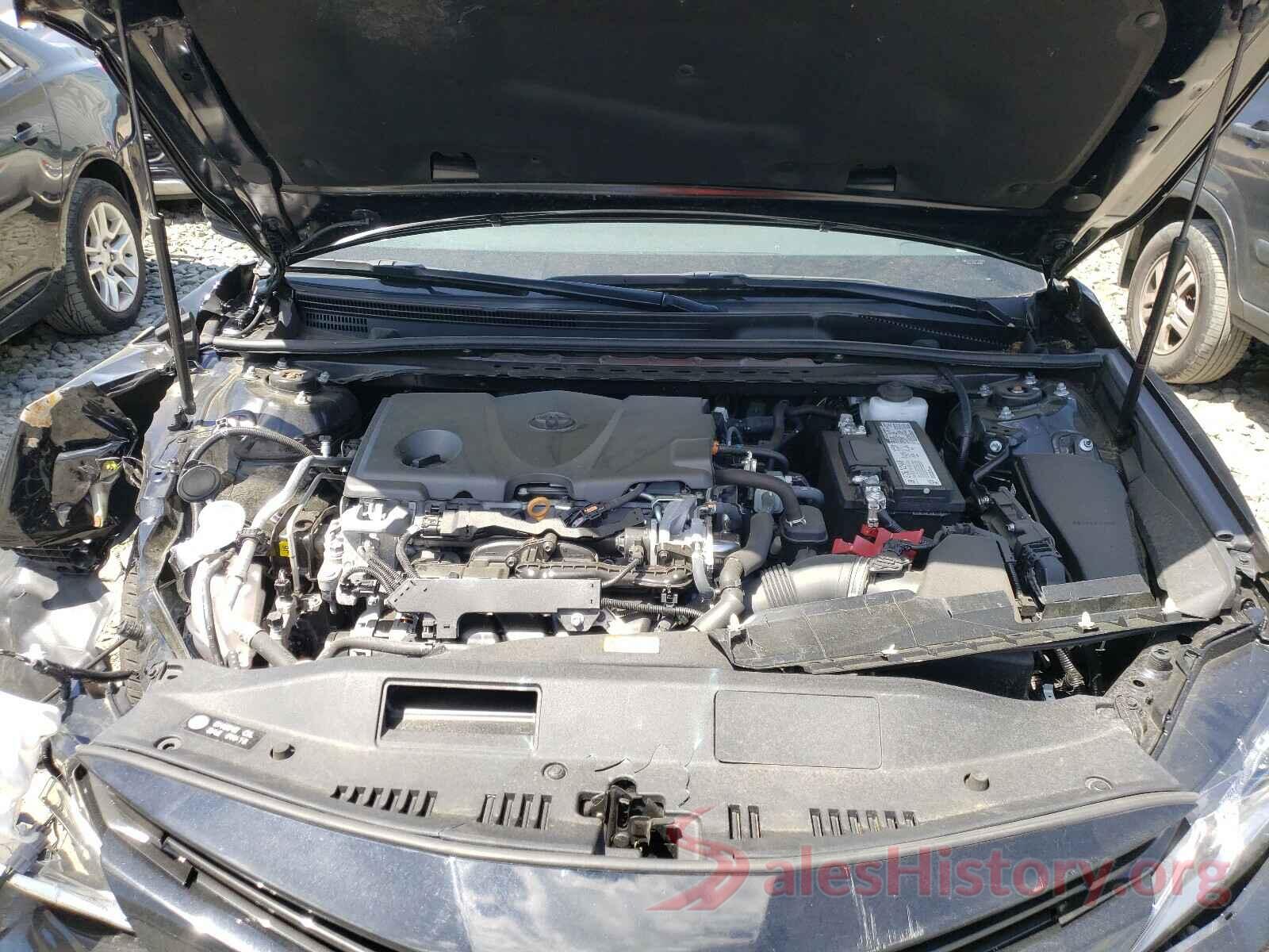 4T1C11AK8LU366958 2020 TOYOTA CAMRY