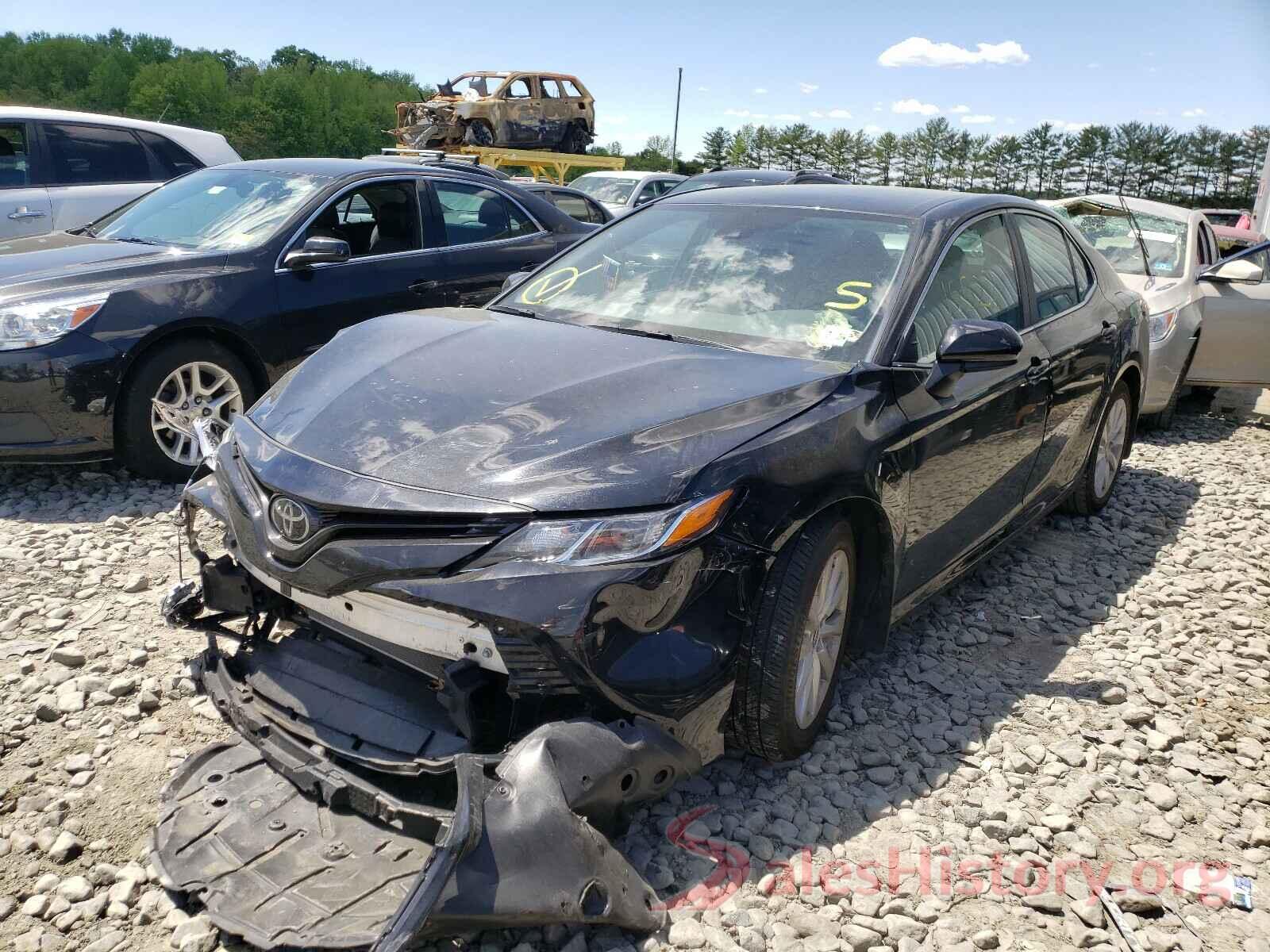 4T1C11AK8LU366958 2020 TOYOTA CAMRY