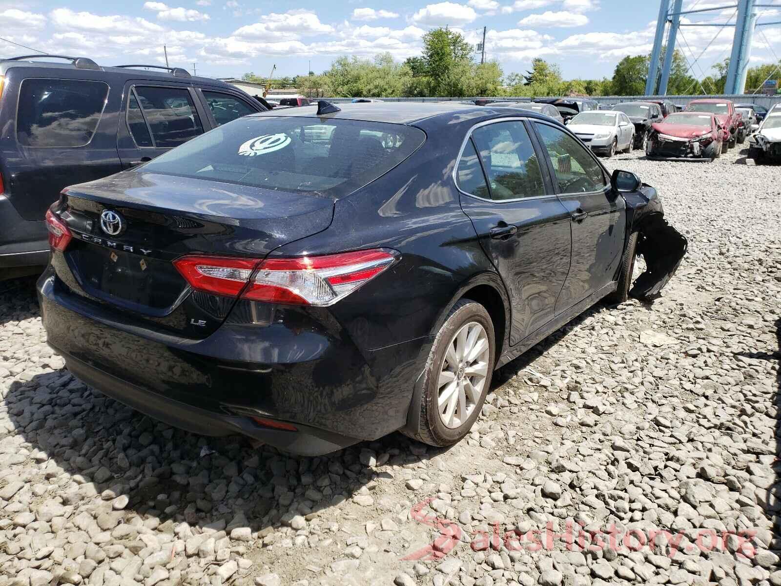 4T1C11AK8LU366958 2020 TOYOTA CAMRY