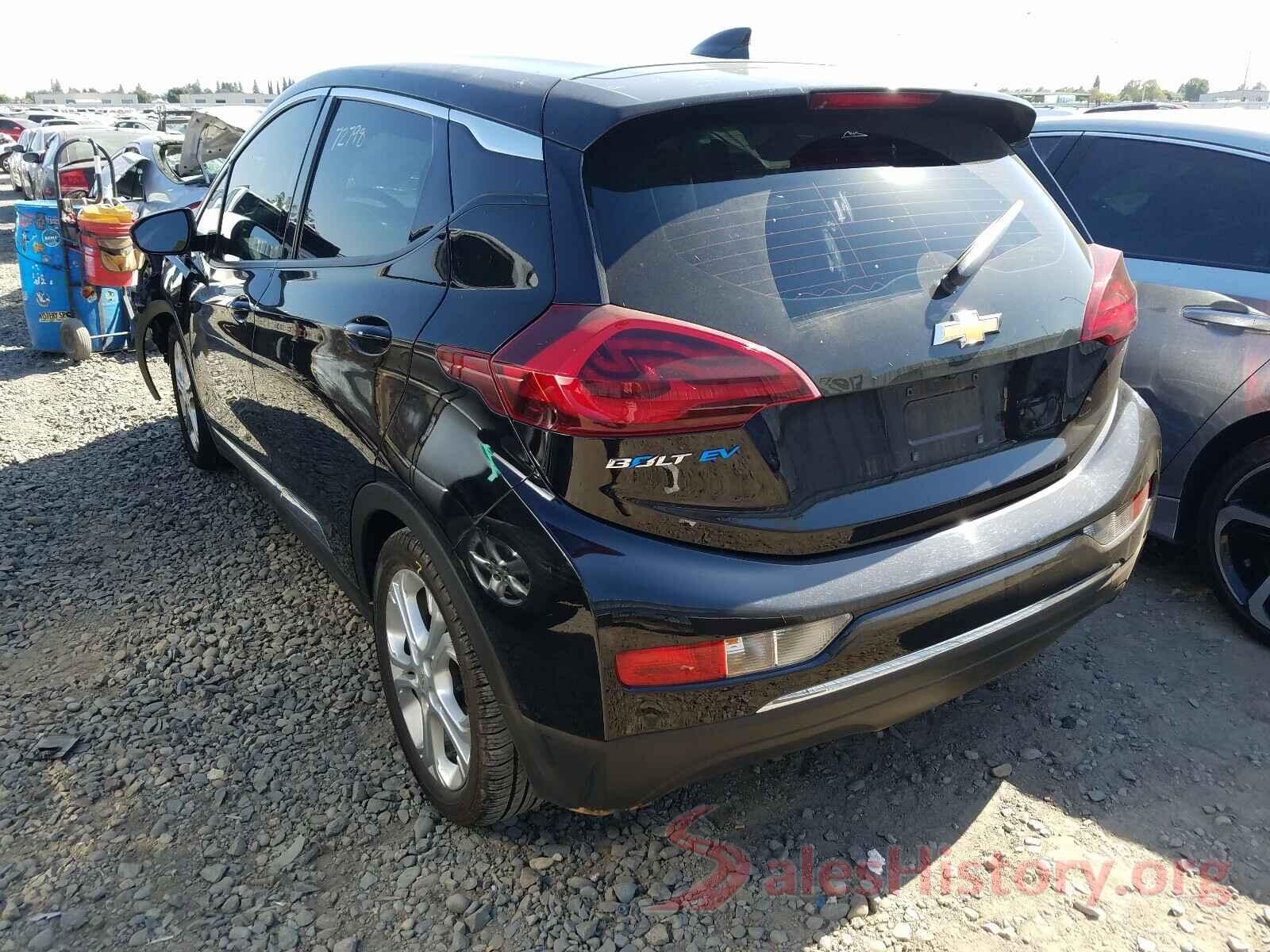 1G1FW6S00H4127420 2017 CHEVROLET BOLT