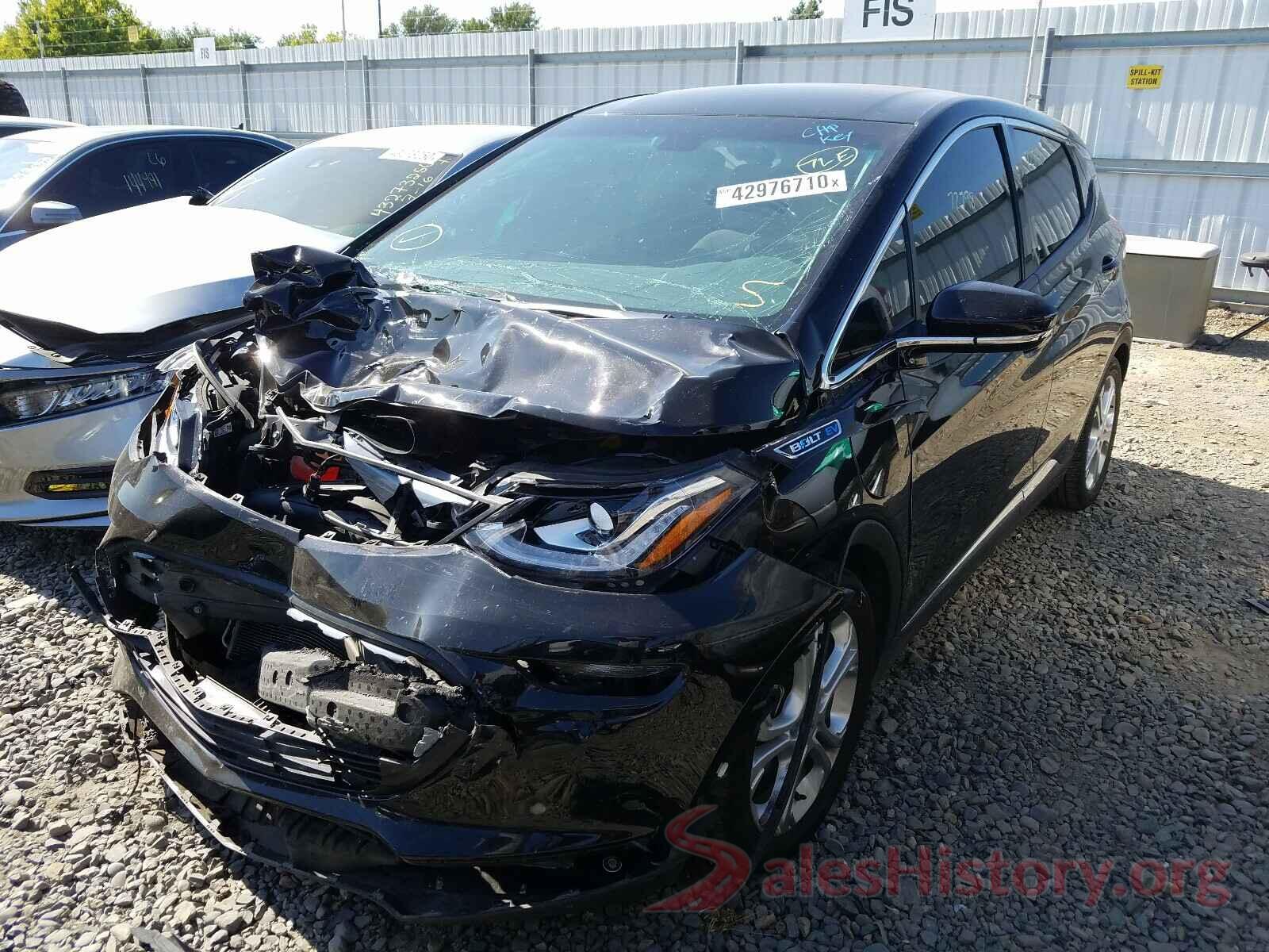 1G1FW6S00H4127420 2017 CHEVROLET BOLT