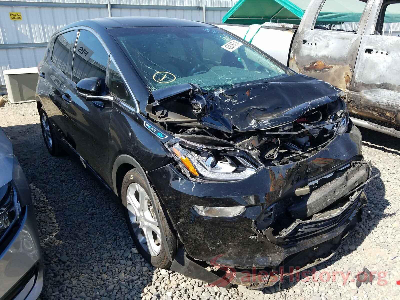 1G1FW6S00H4127420 2017 CHEVROLET BOLT