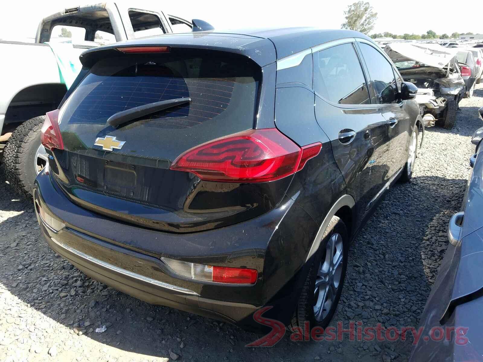 1G1FW6S00H4127420 2017 CHEVROLET BOLT