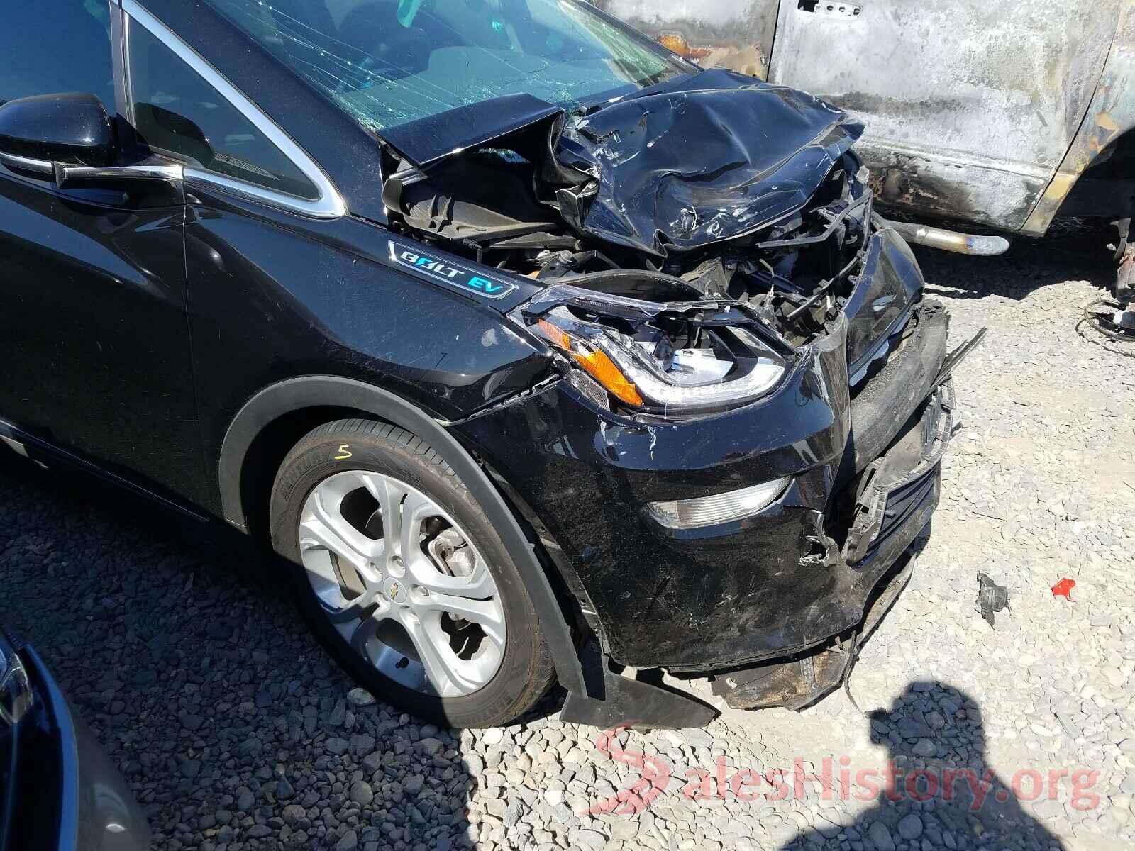 1G1FW6S00H4127420 2017 CHEVROLET BOLT