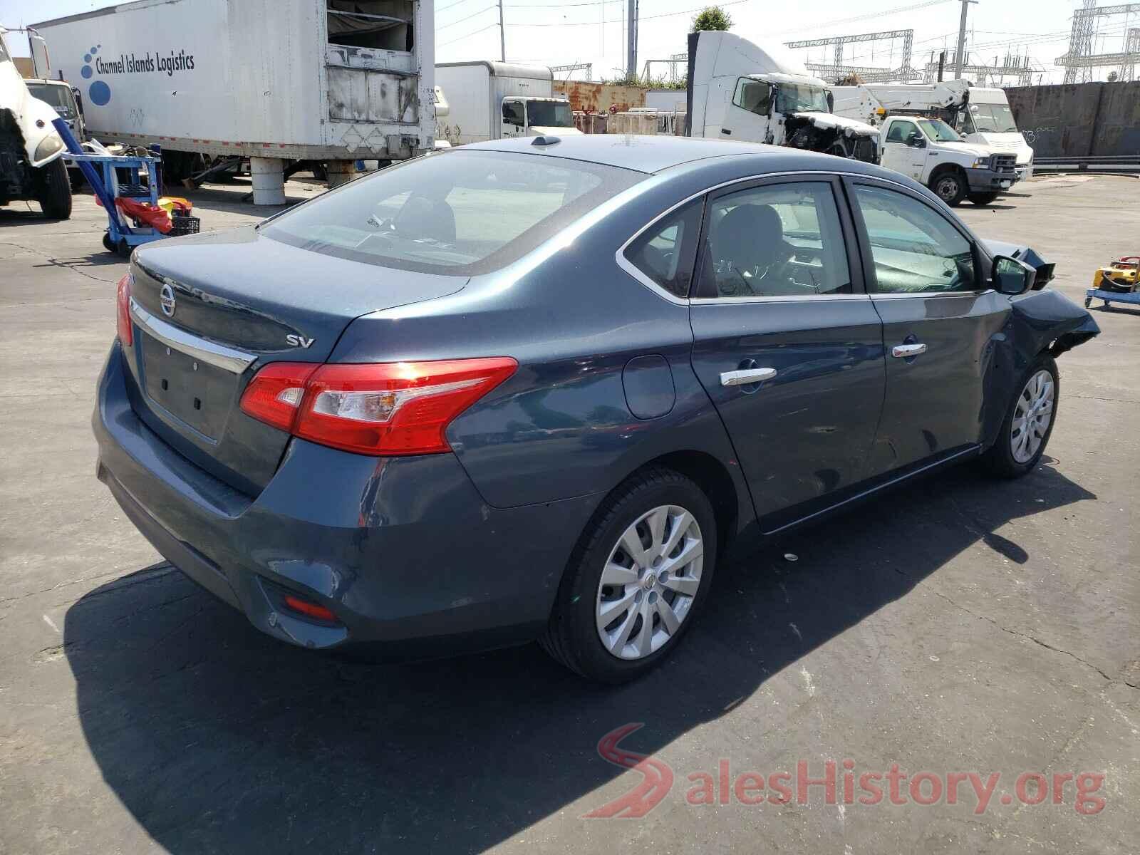 3N1AB7AP7GY221259 2016 NISSAN SENTRA