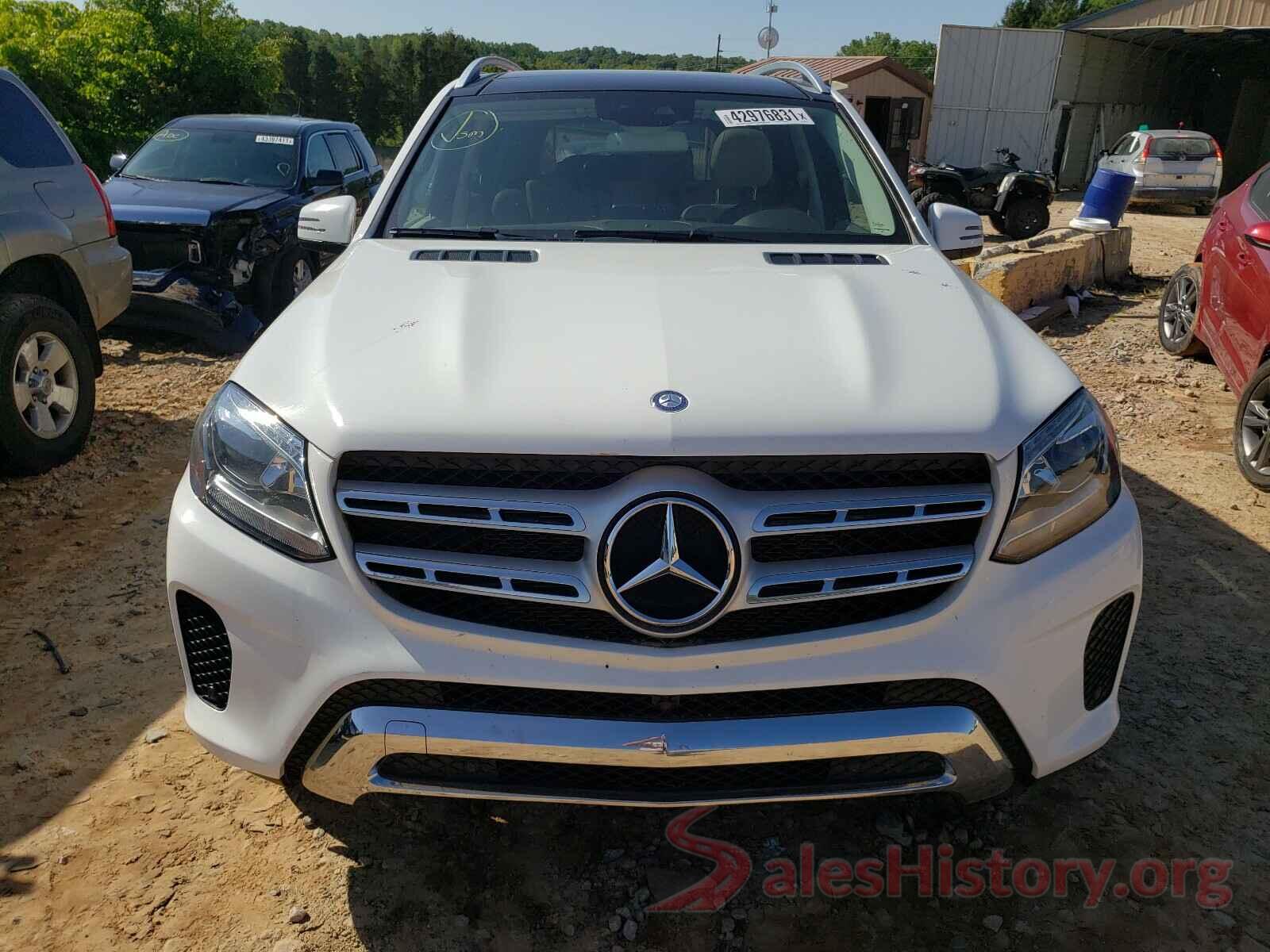 4JGDF6EE9HA907144 2017 MERCEDES-BENZ G CLASS