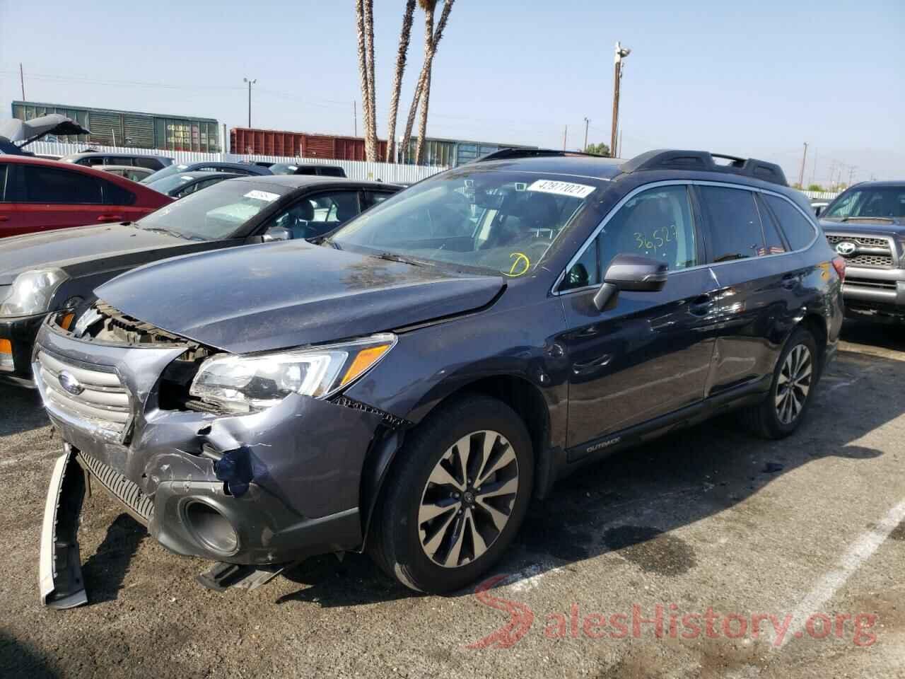 4S4BSANC3H3413452 2017 SUBARU OUTBACK