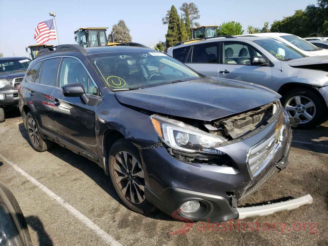 4S4BSANC3H3413452 2017 SUBARU OUTBACK