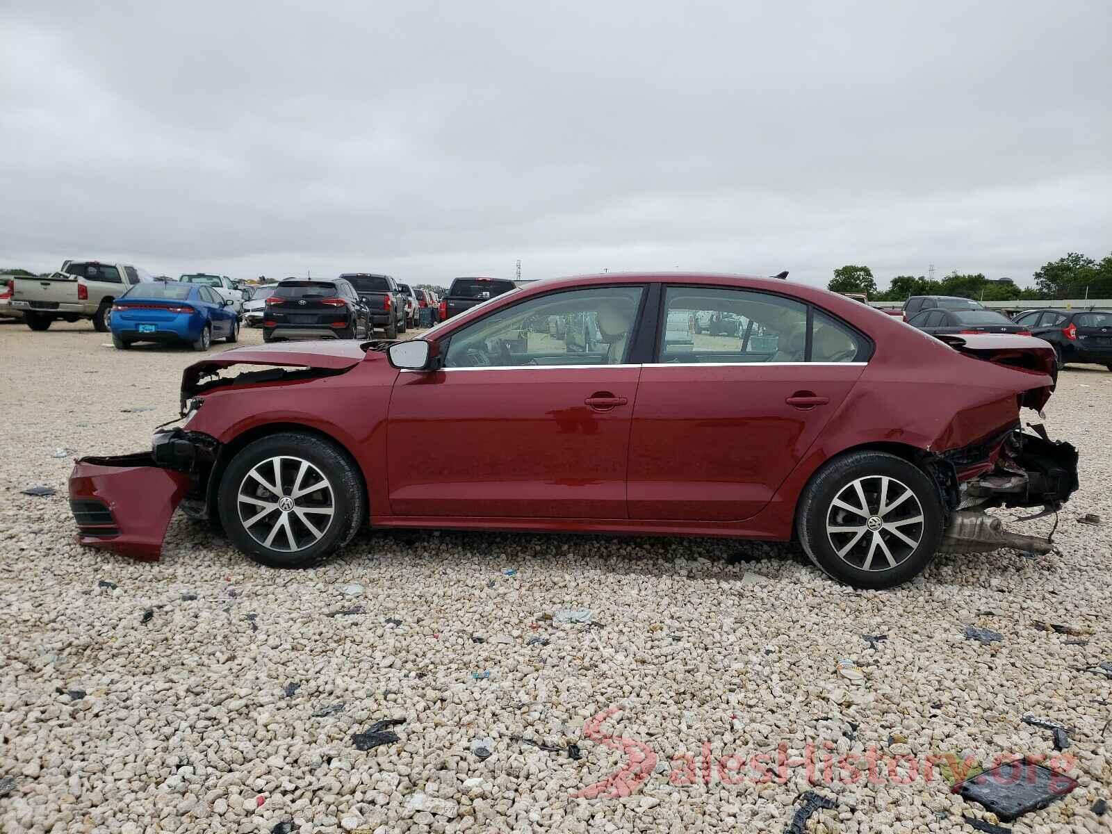 3VWDB7AJ7JM204298 2018 VOLKSWAGEN JETTA