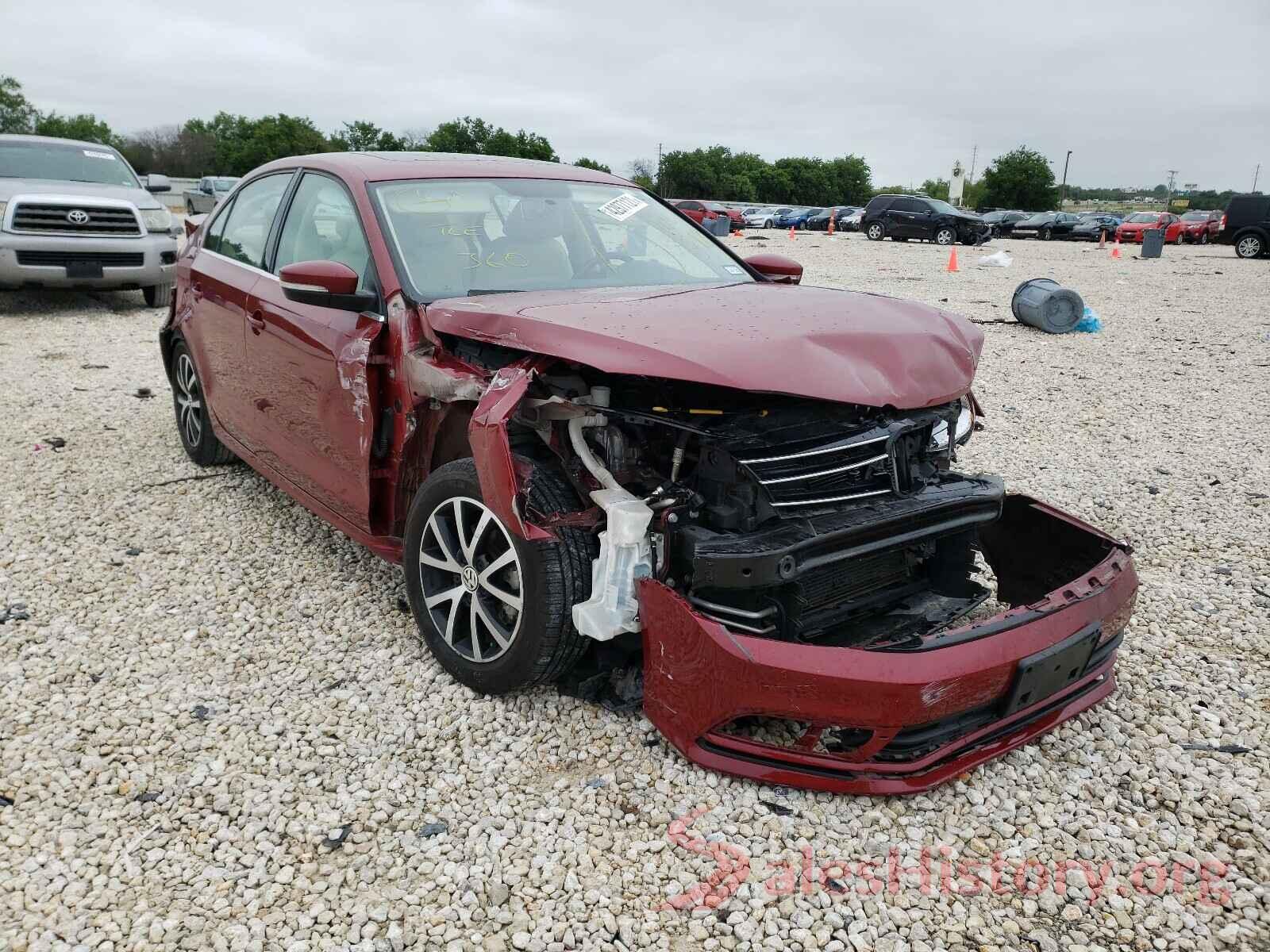 3VWDB7AJ7JM204298 2018 VOLKSWAGEN JETTA