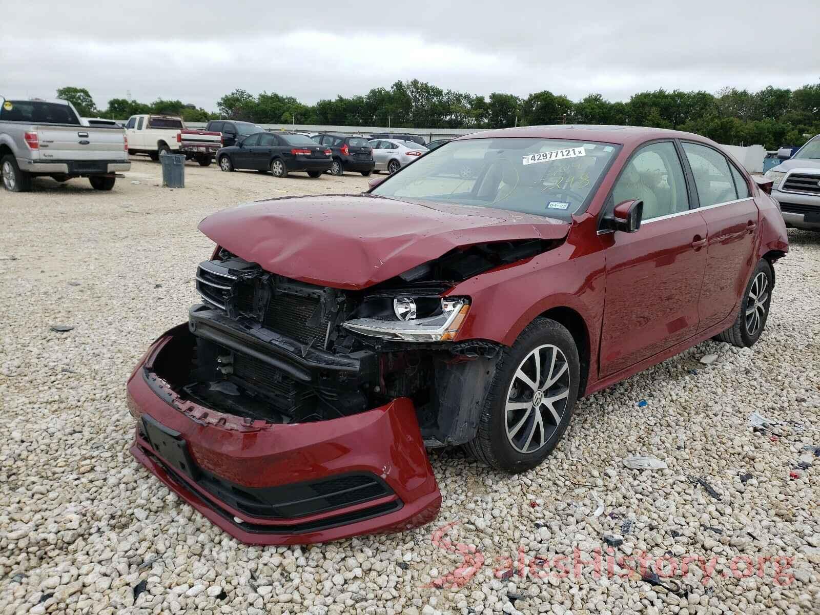 3VWDB7AJ7JM204298 2018 VOLKSWAGEN JETTA