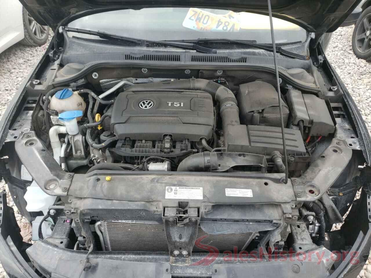 3VWD17AJXGM257895 2016 VOLKSWAGEN JETTA