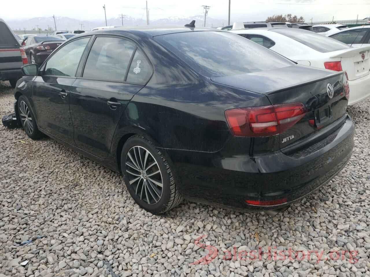 3VWD17AJXGM257895 2016 VOLKSWAGEN JETTA