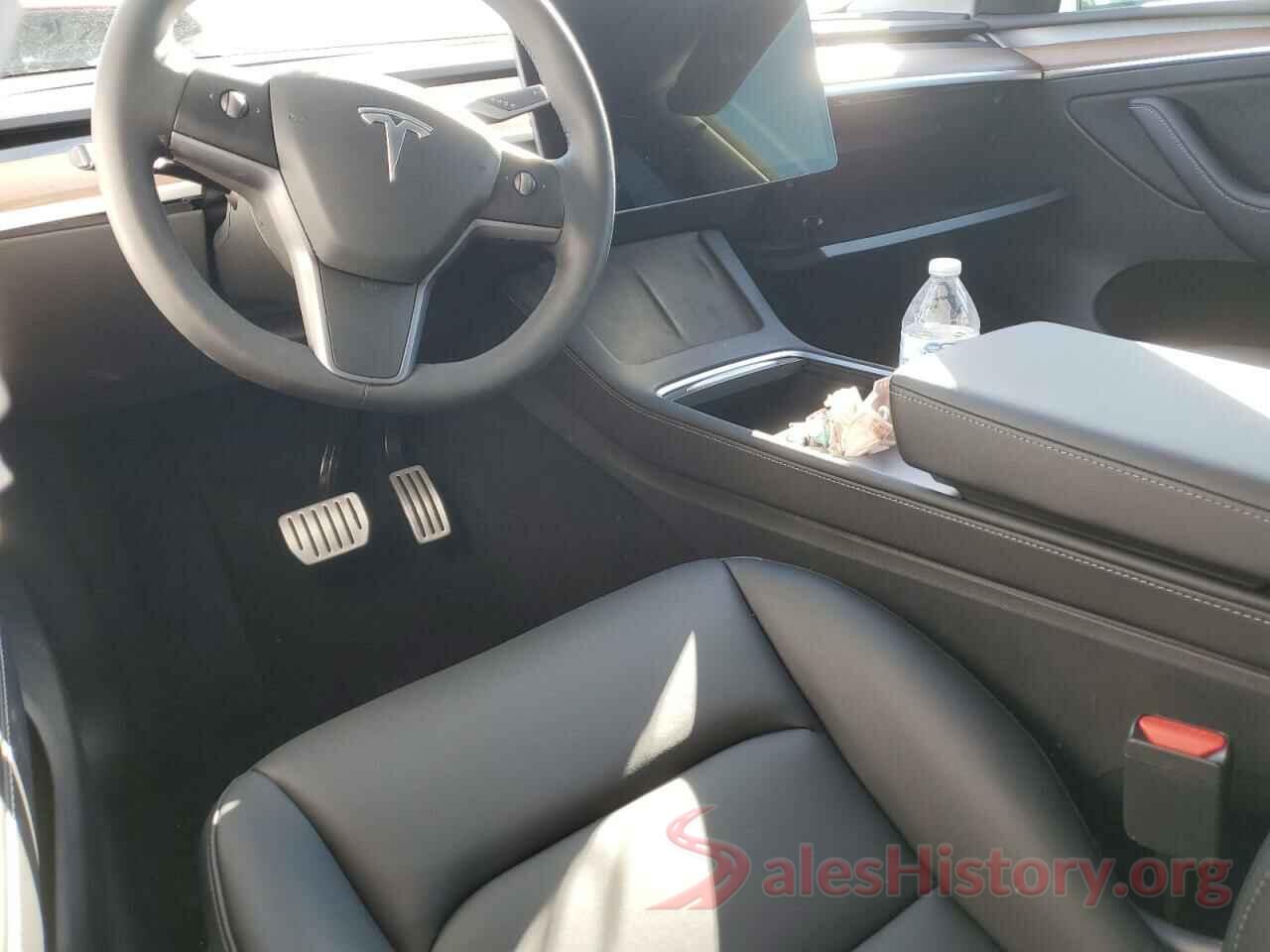 7SAYGDEF3NF521471 2022 TESLA MODEL Y