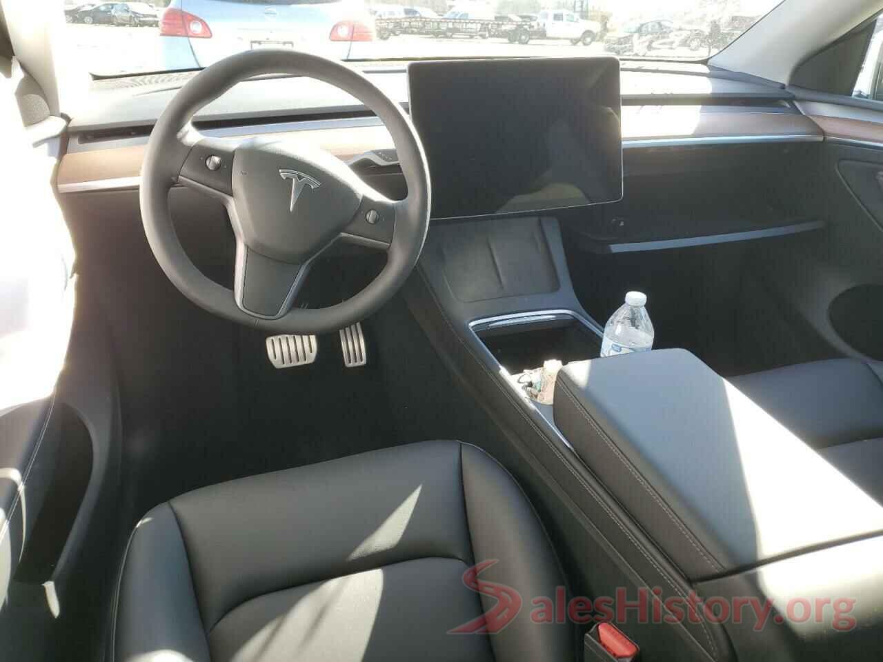 7SAYGDEF3NF521471 2022 TESLA MODEL Y