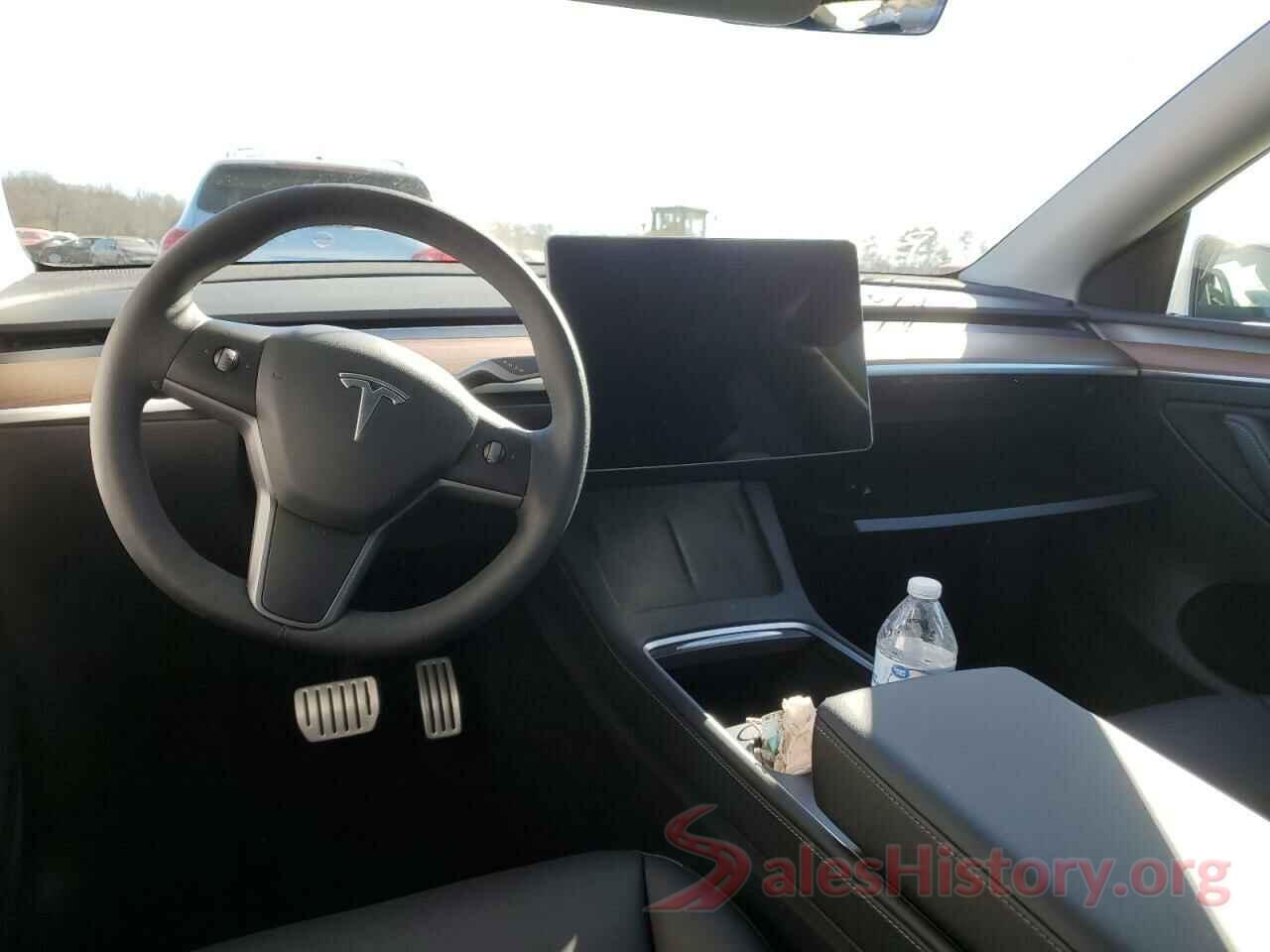 7SAYGDEF3NF521471 2022 TESLA MODEL Y