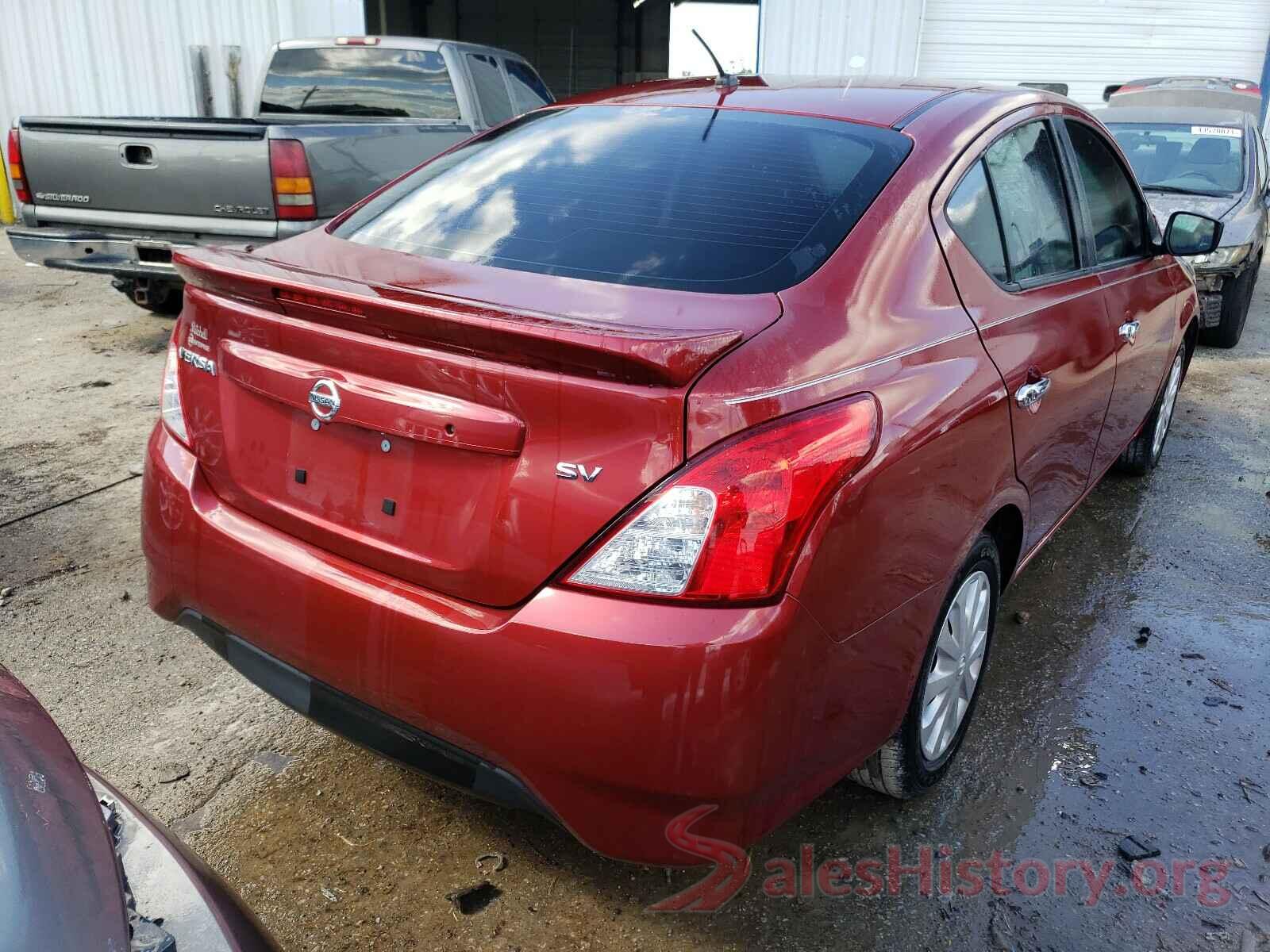 3N1CN7AP5HL846015 2017 NISSAN VERSA