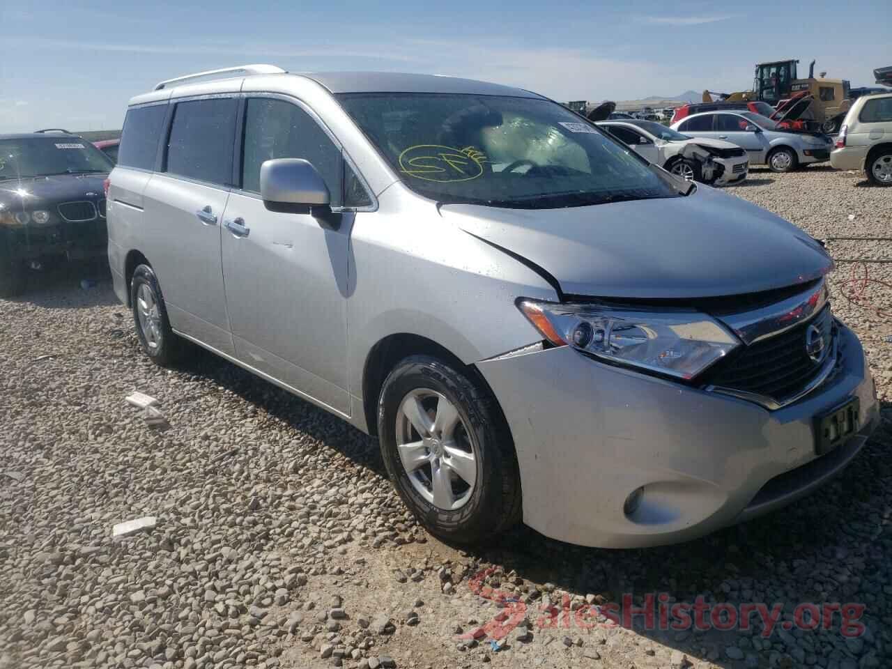 JN8AE2KP3G9156796 2016 NISSAN QUEST