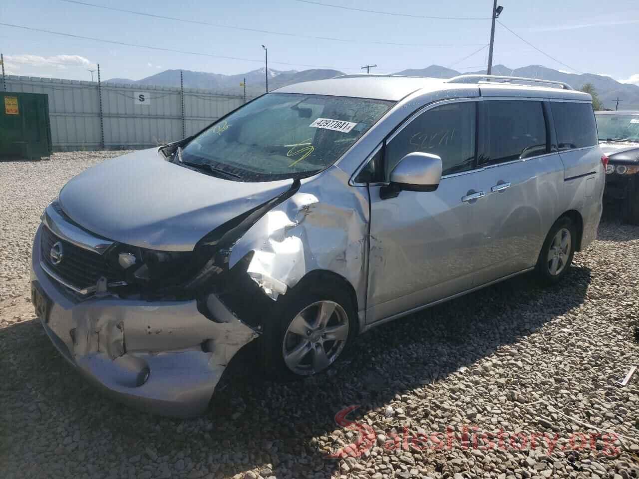 JN8AE2KP3G9156796 2016 NISSAN QUEST