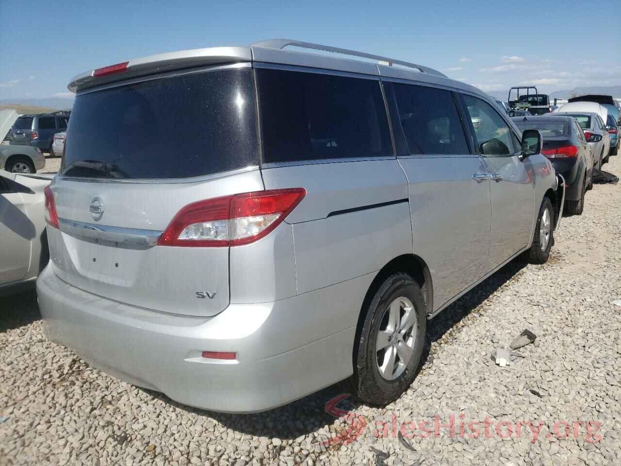 JN8AE2KP3G9156796 2016 NISSAN QUEST