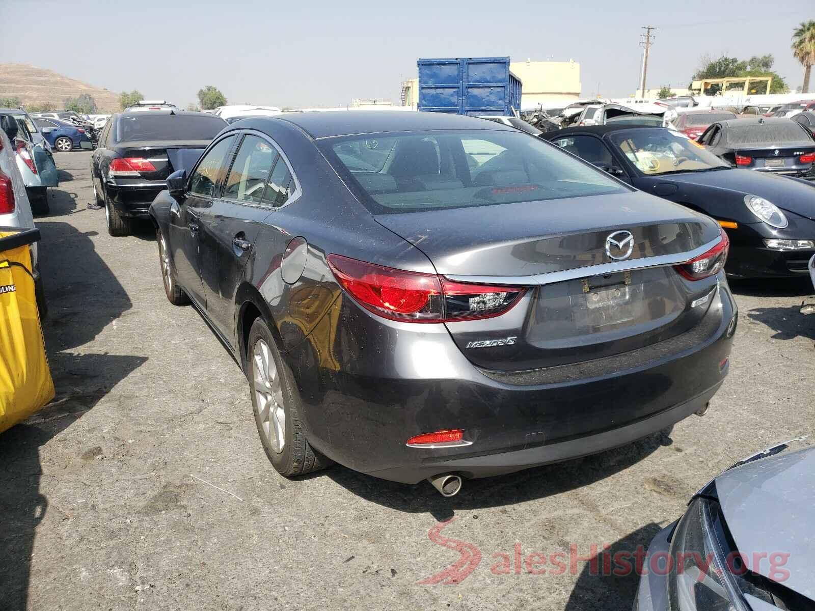 JM1GL1U5XH1150138 2017 MAZDA 6