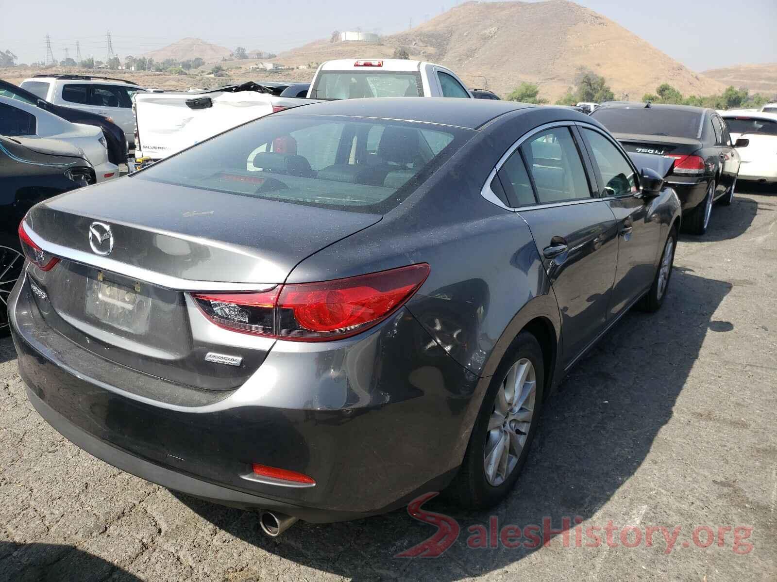 JM1GL1U5XH1150138 2017 MAZDA 6