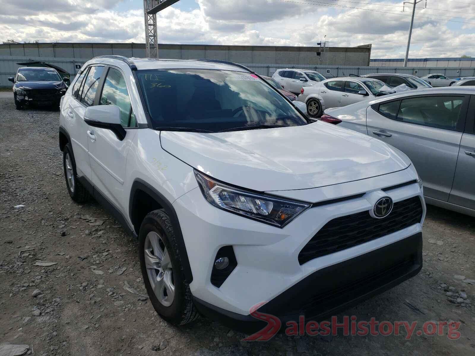 2T3P1RFV0MW177541 2021 TOYOTA RAV4