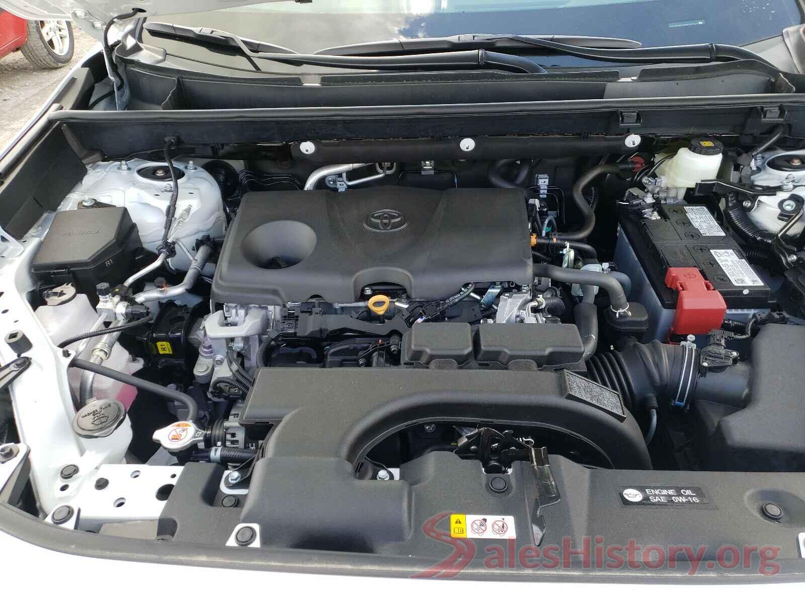 2T3P1RFV0MW177541 2021 TOYOTA RAV4