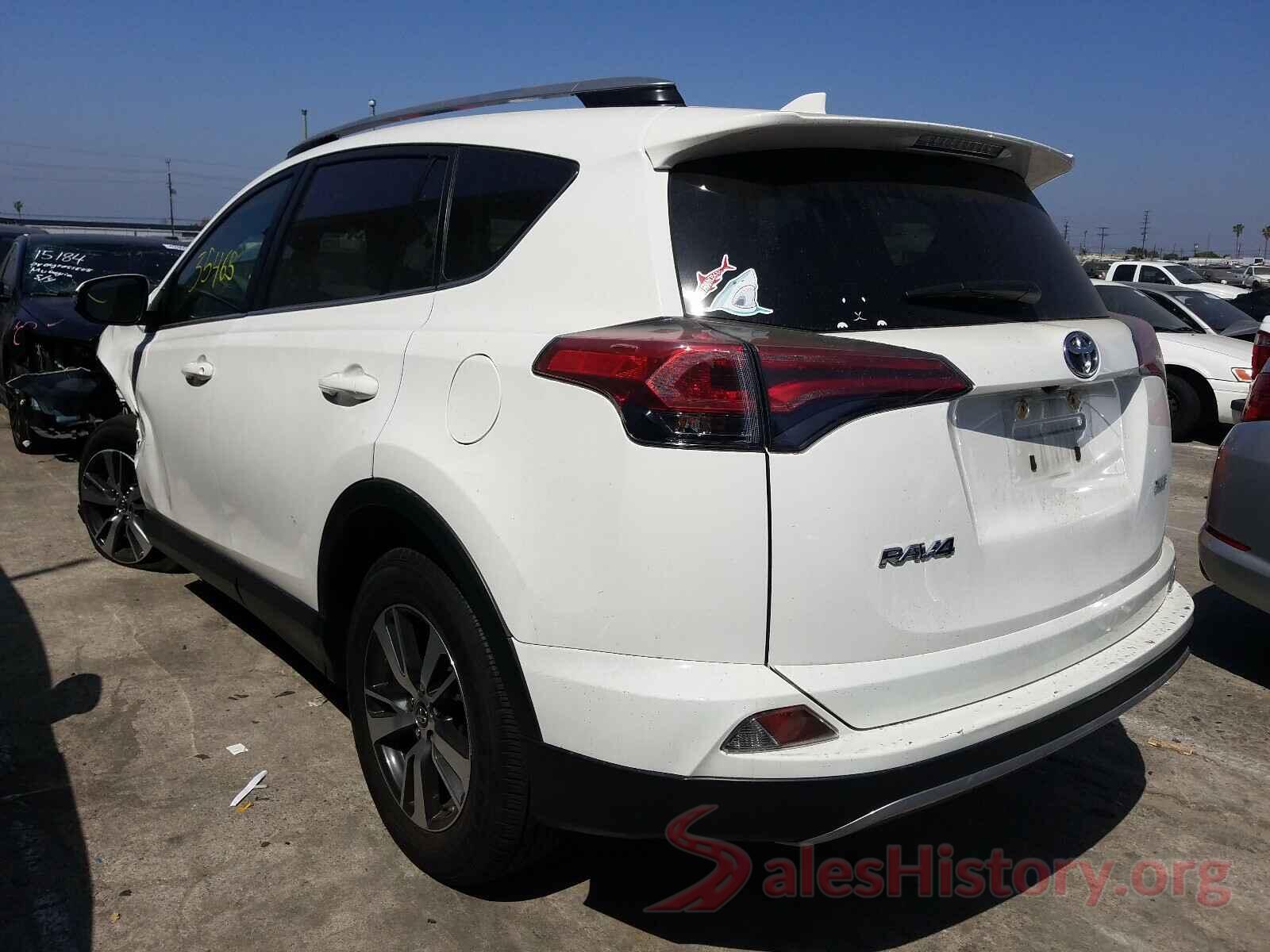 JTMWFREV0JJ160554 2018 TOYOTA RAV4