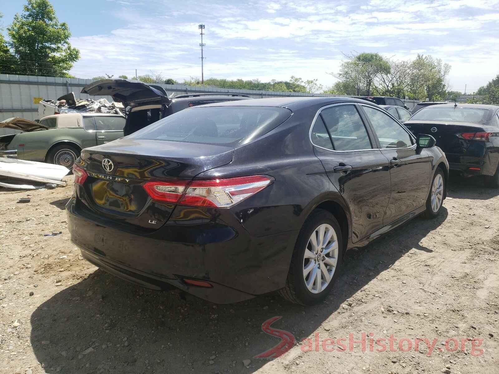 4T1B11HK5JU526292 2018 TOYOTA CAMRY