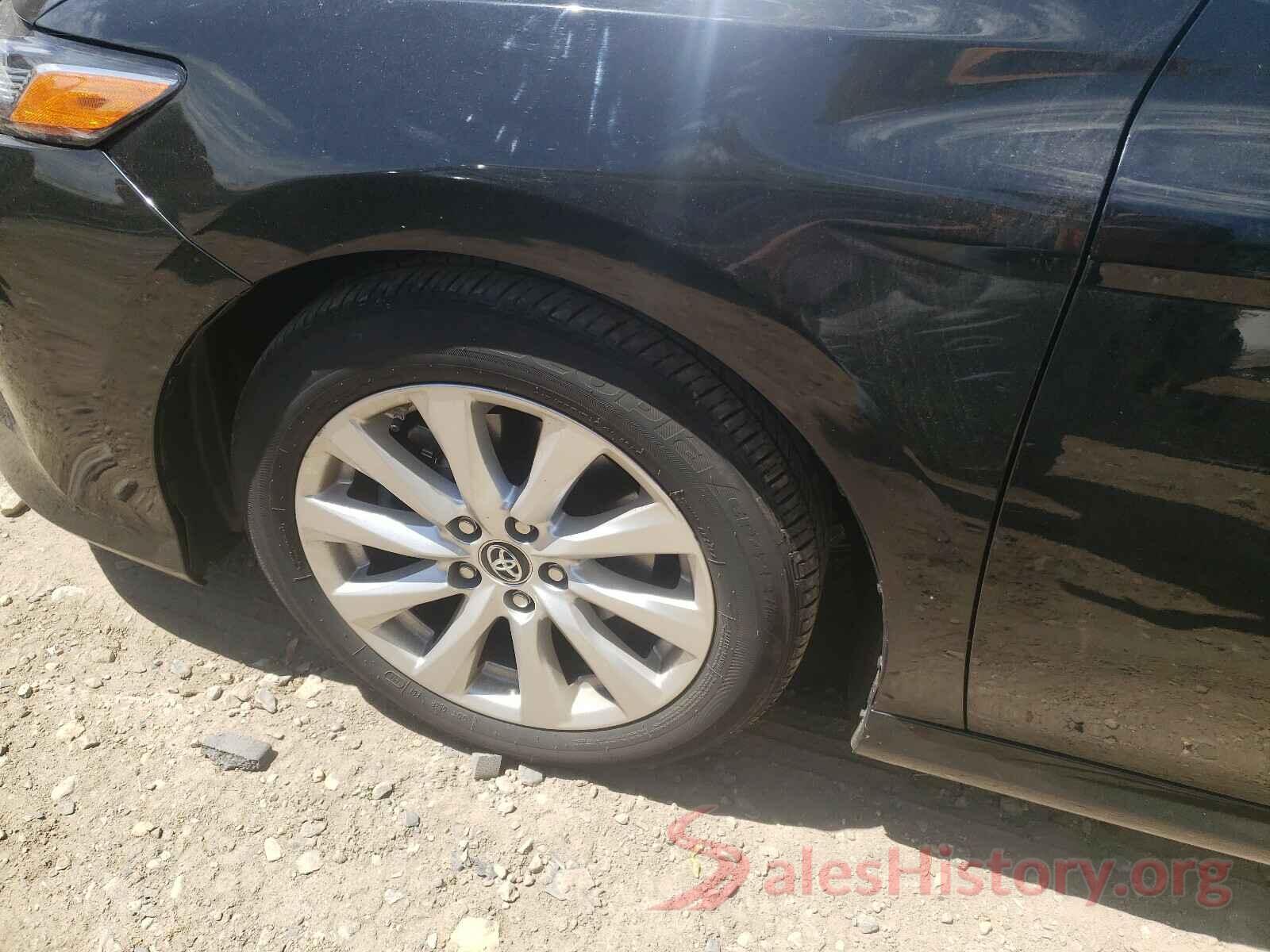 4T1B11HK5JU526292 2018 TOYOTA CAMRY