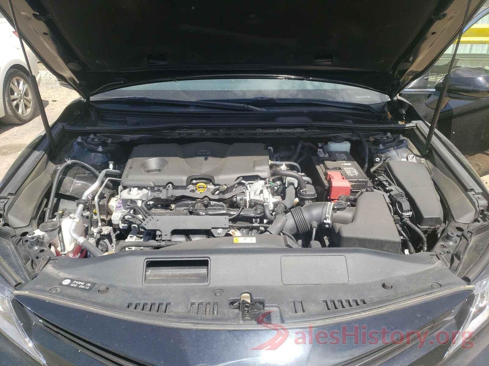 4T1B11HK5JU526292 2018 TOYOTA CAMRY