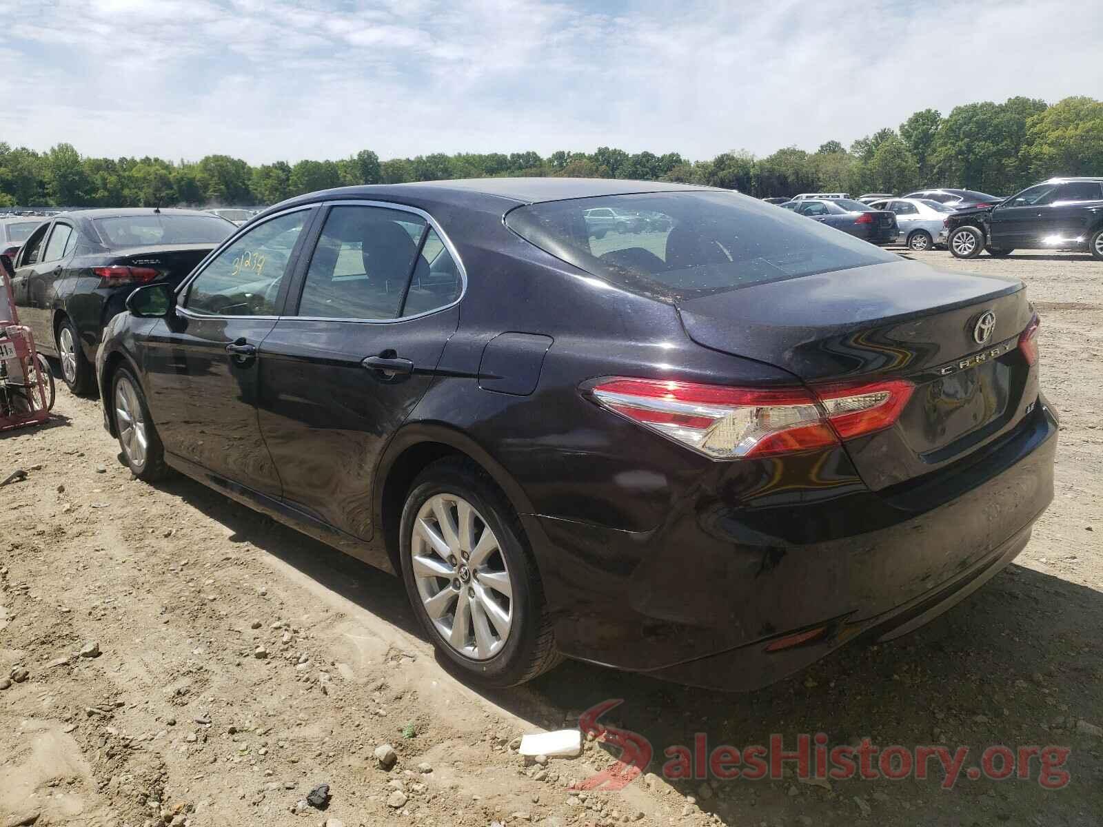 4T1B11HK5JU526292 2018 TOYOTA CAMRY