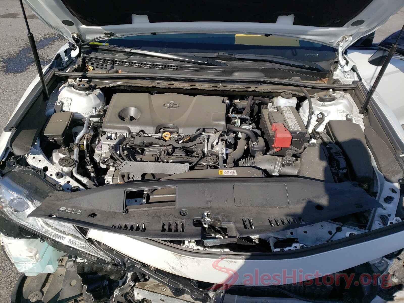 4T1B61HK4KU220185 2019 TOYOTA CAMRY