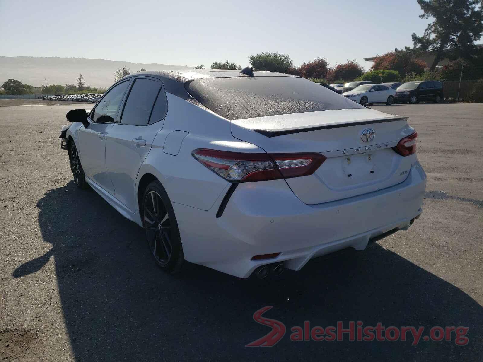 4T1B61HK4KU220185 2019 TOYOTA CAMRY