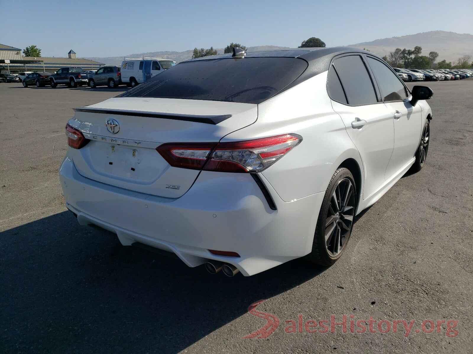 4T1B61HK4KU220185 2019 TOYOTA CAMRY