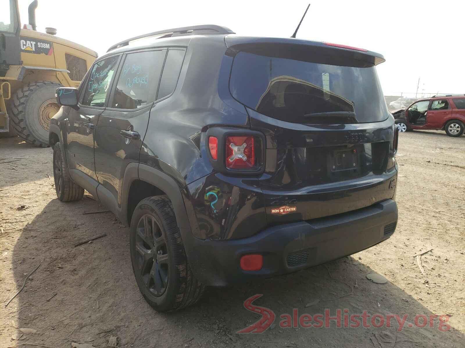 ZACCJBBT3GPD46688 2016 JEEP RENEGADE