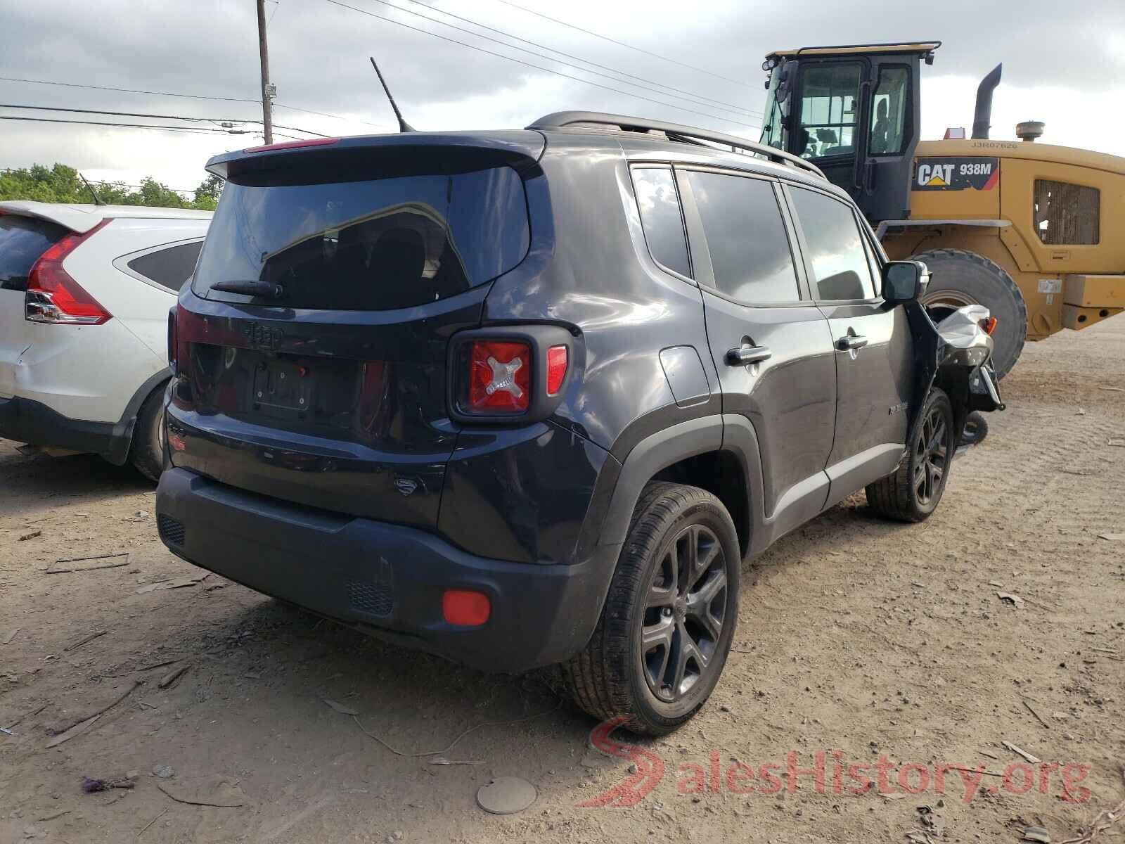 ZACCJBBT3GPD46688 2016 JEEP RENEGADE