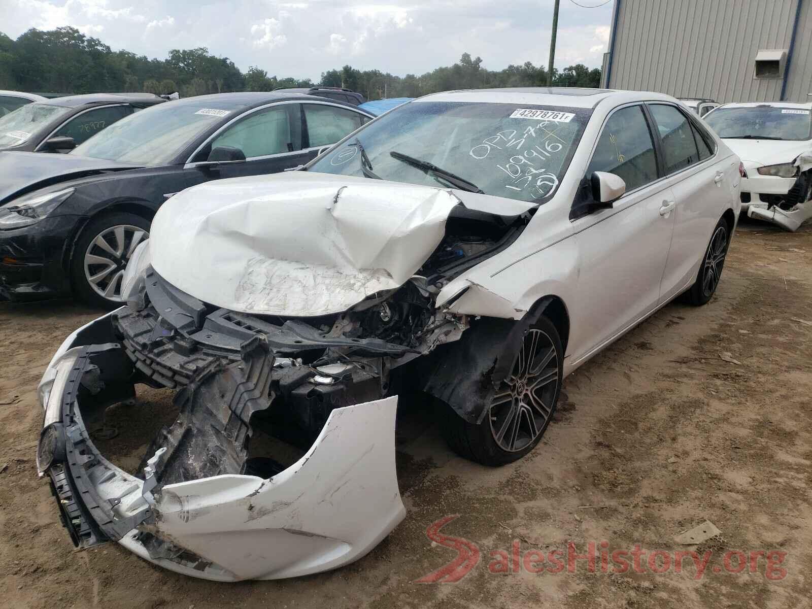 4T1BF1FK8GU513971 2016 TOYOTA CAMRY