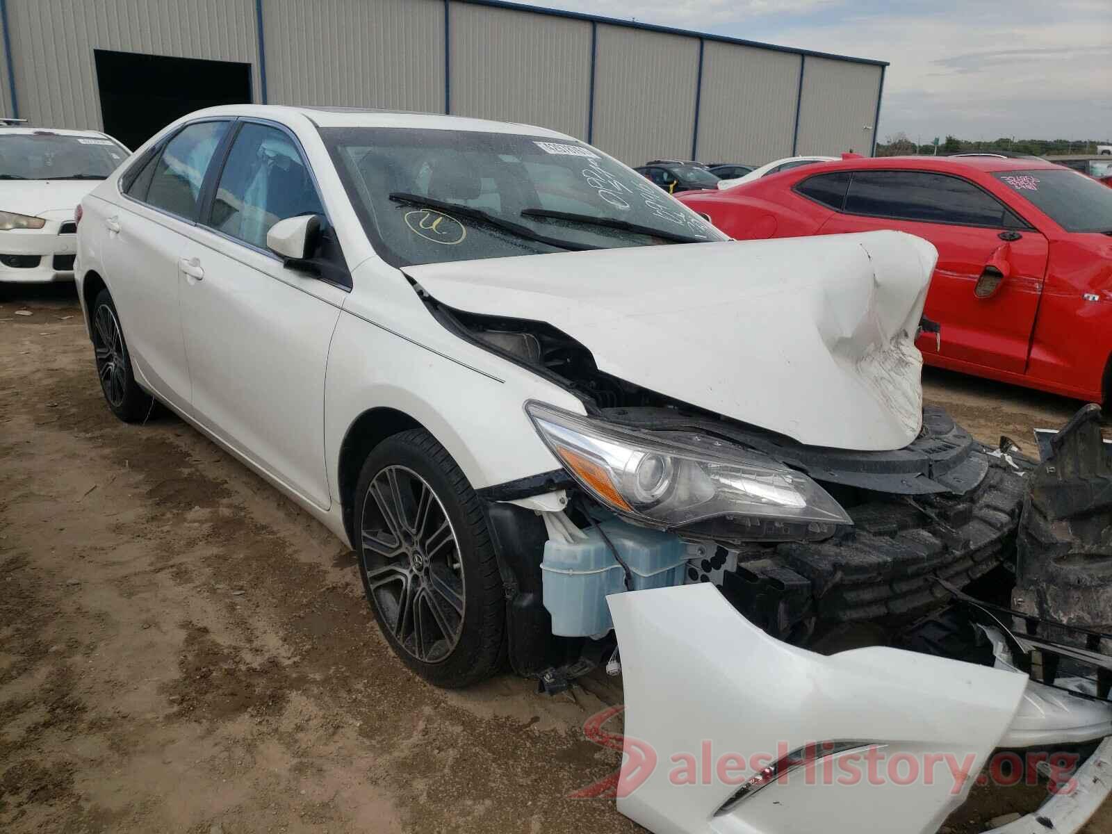 4T1BF1FK8GU513971 2016 TOYOTA CAMRY