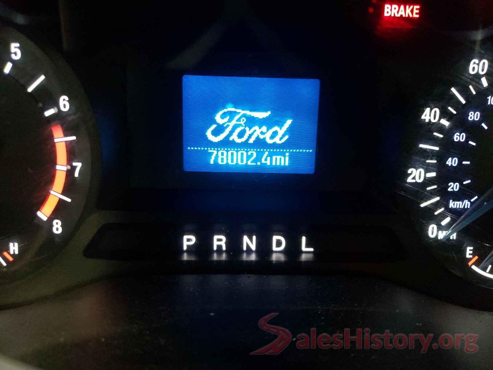 3FA6P0G71JR231649 2018 FORD FUSION