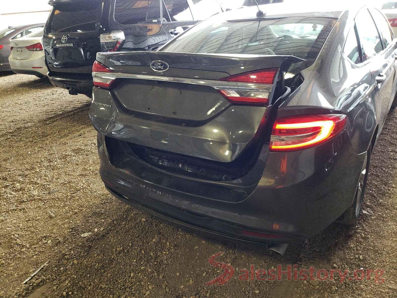 3FA6P0G71JR231649 2018 FORD FUSION