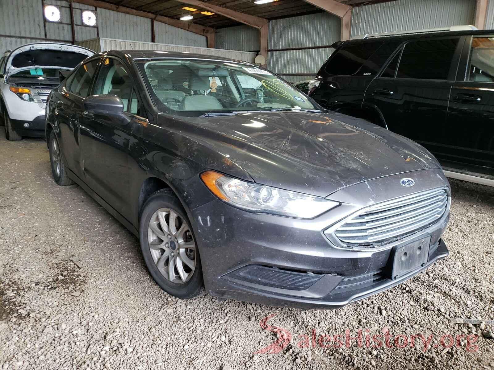 3FA6P0G71JR231649 2018 FORD FUSION