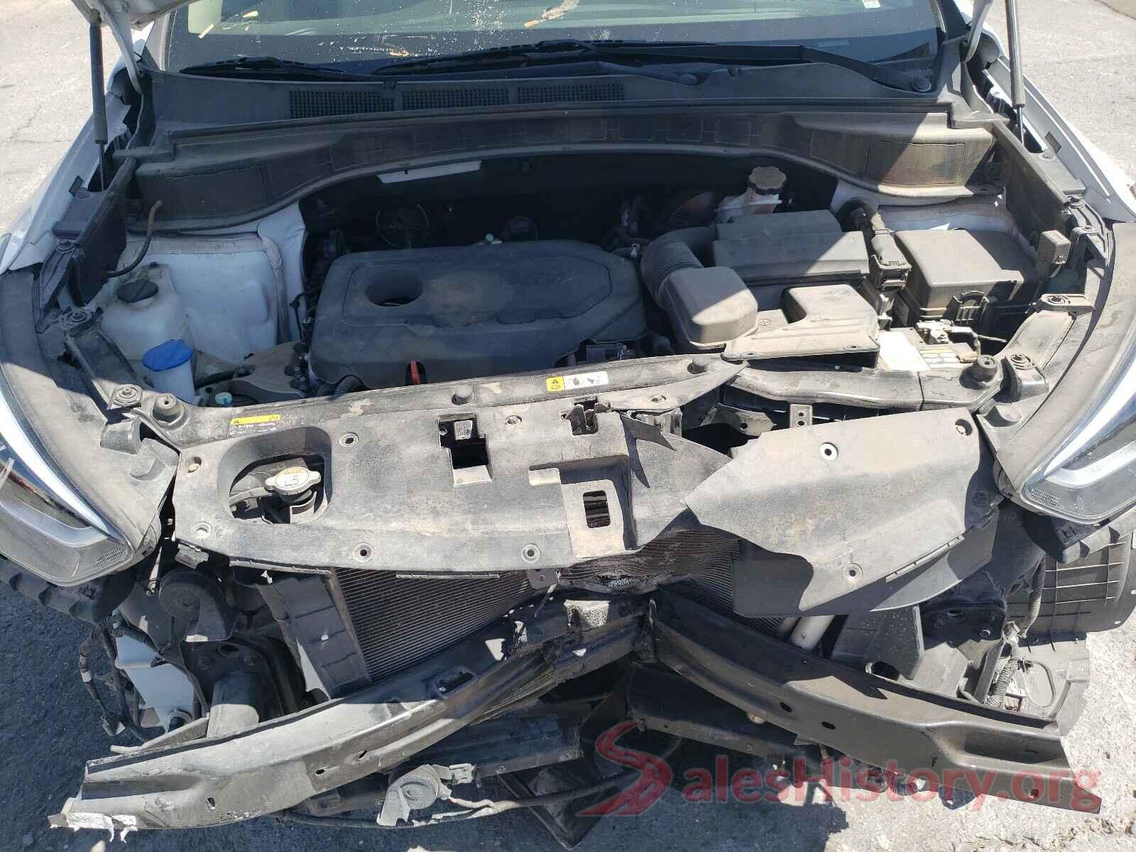 5NMZU3LB5HH043366 2017 HYUNDAI SANTA FE