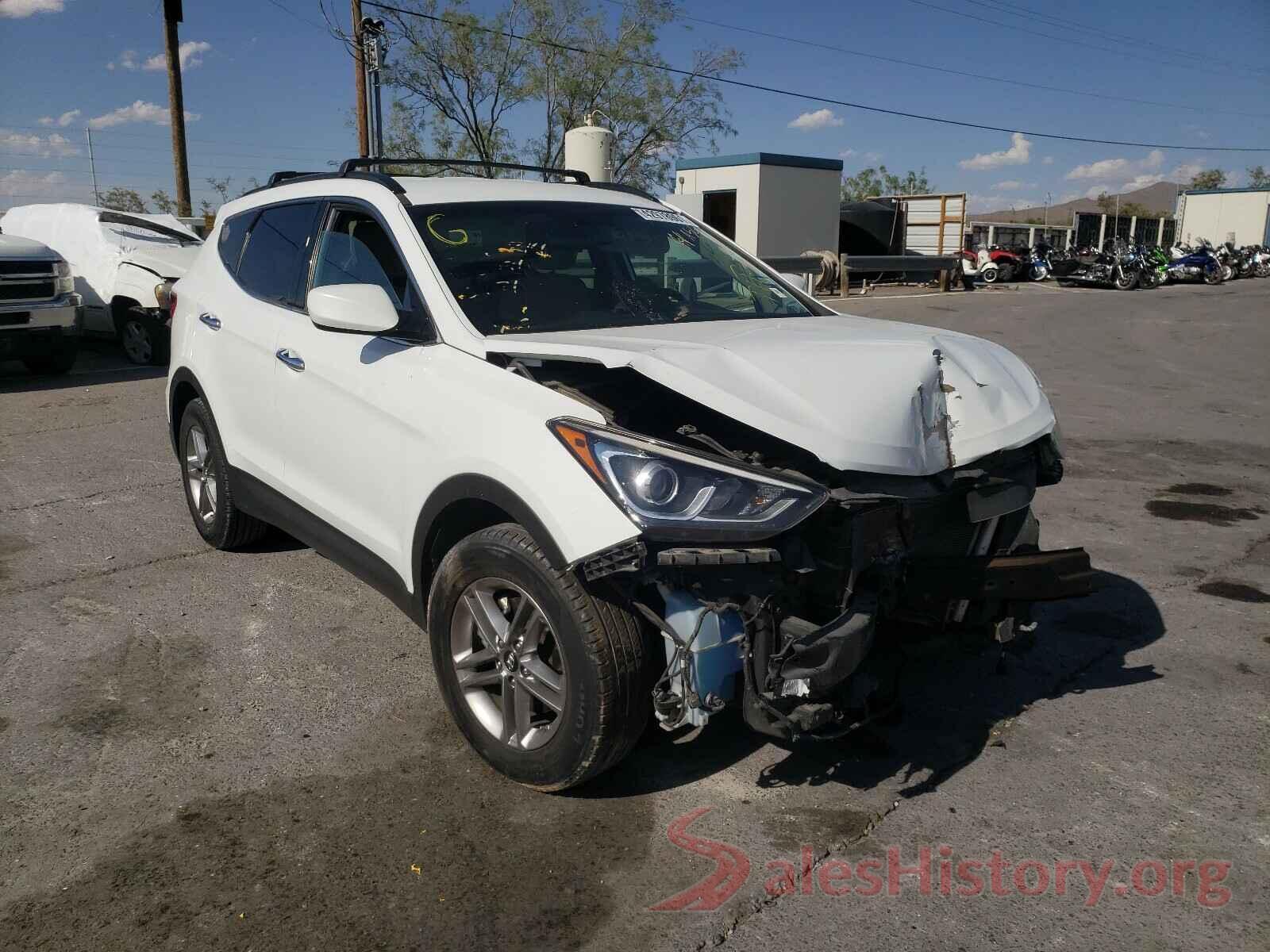 5NMZU3LB5HH043366 2017 HYUNDAI SANTA FE